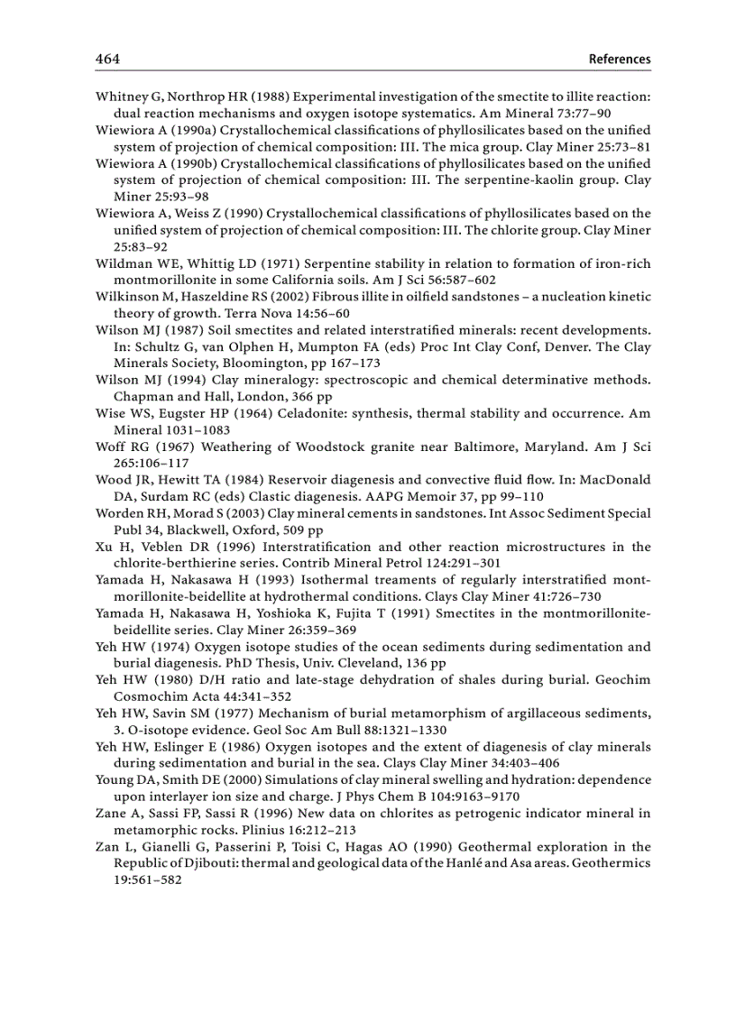 image for page Clays 2005 First Edition