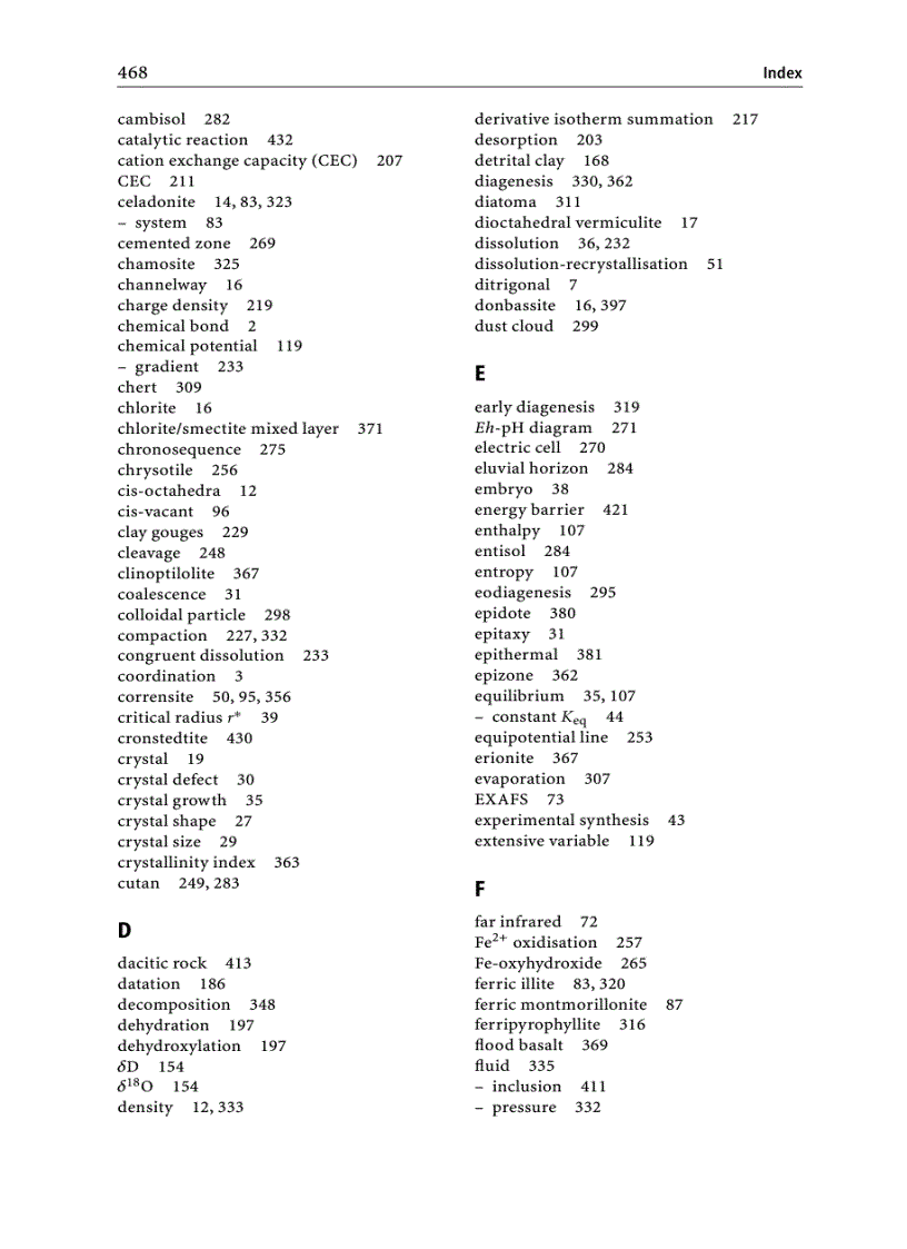 image for page Clays 2005 First Edition