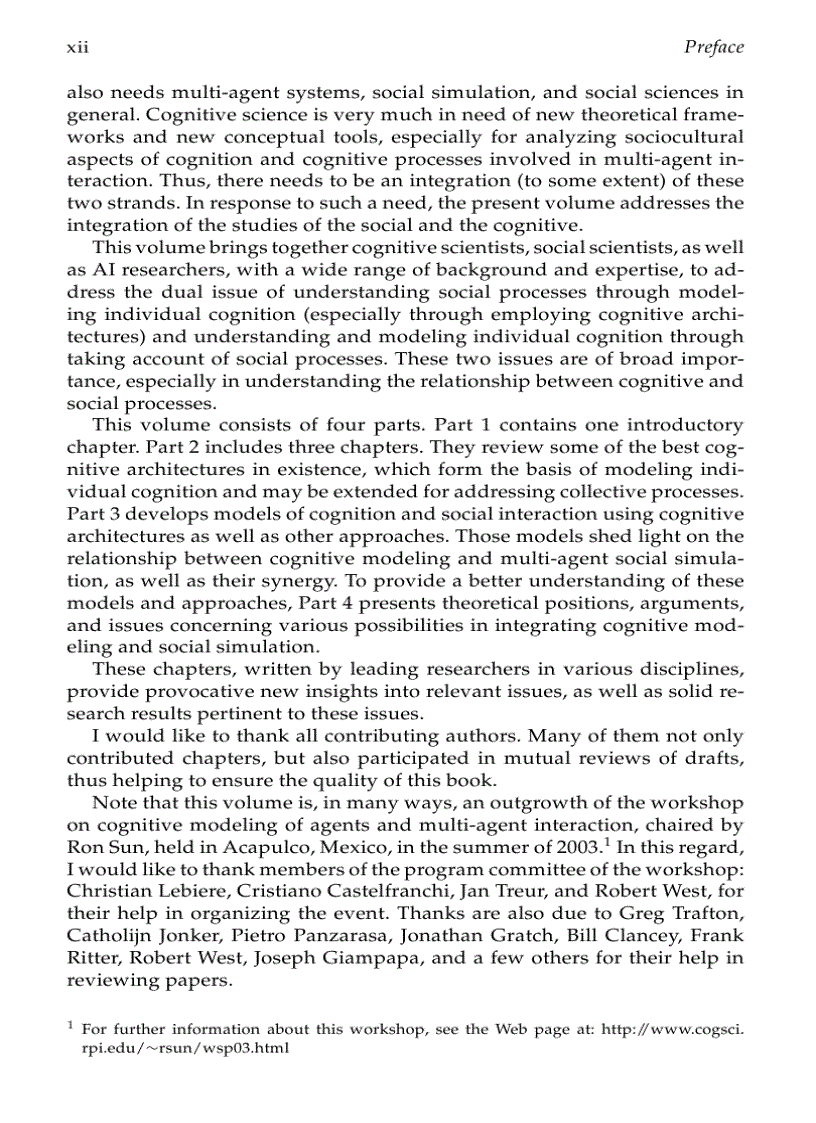 image for page Cognition and Multi Agent Interaction