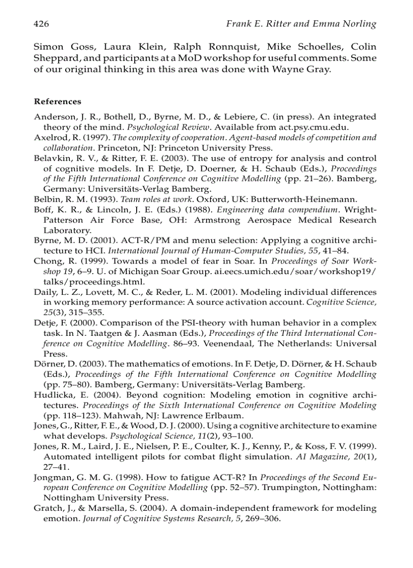 image for page Cognition and Multi Agent Interaction