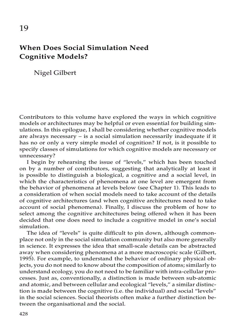 image for page Cognition and Multi Agent Interaction