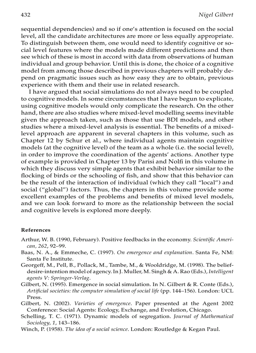 image for page Cognition and Multi Agent Interaction