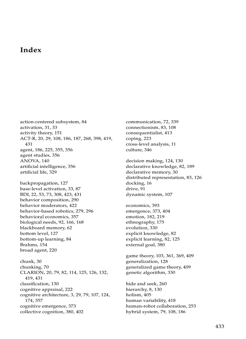 image for page Cognition and Multi Agent Interaction