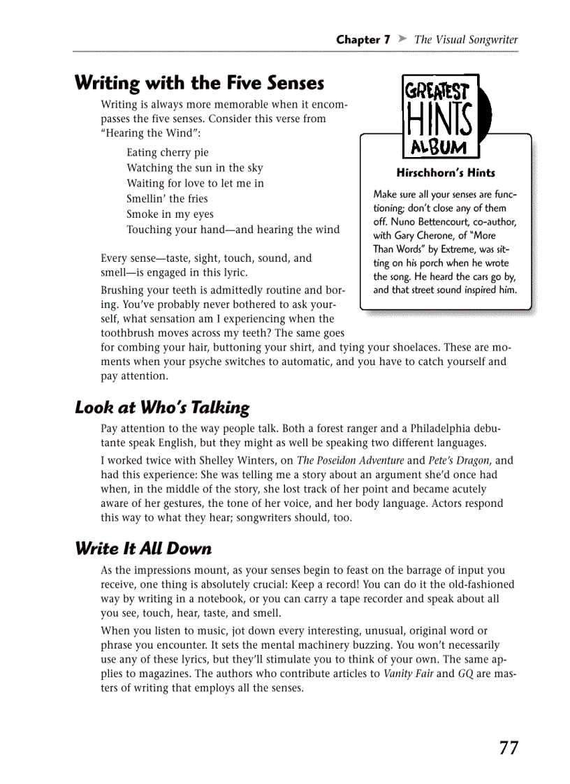 image for page Complete Idiot s Guide to Songwriting