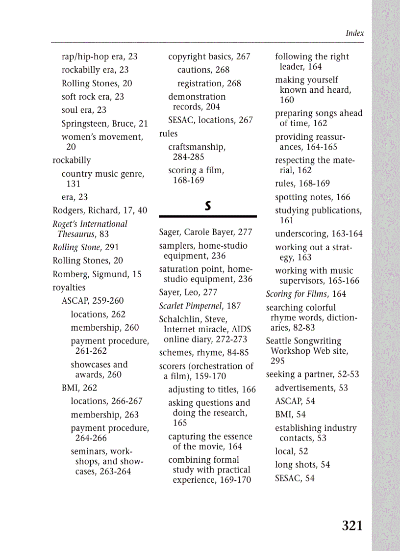 image for page Complete Idiot s Guide to Songwriting