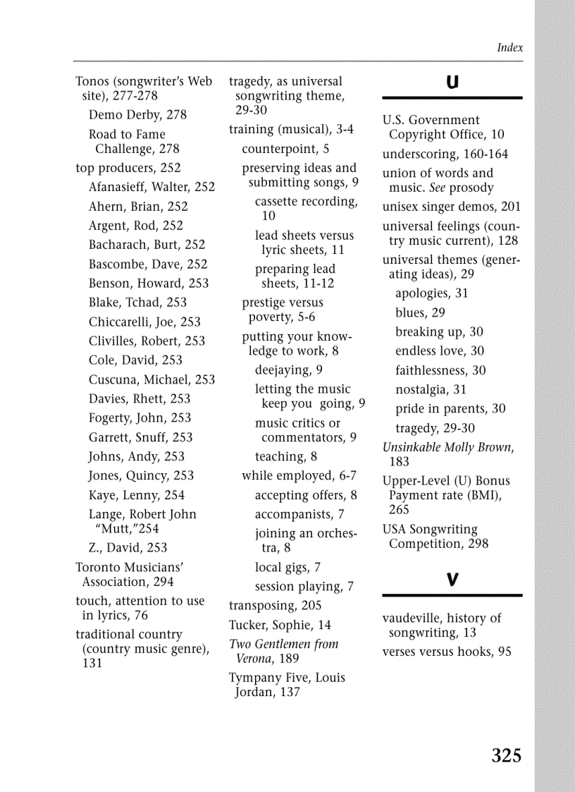 image for page Complete Idiot s Guide to Songwriting