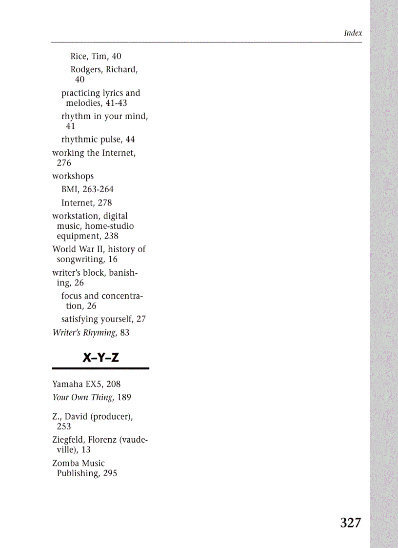 image for page Complete Idiot s Guide to Songwriting