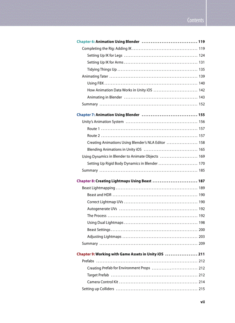 image for page Creating 3D Game Art for the iPhone with Unity