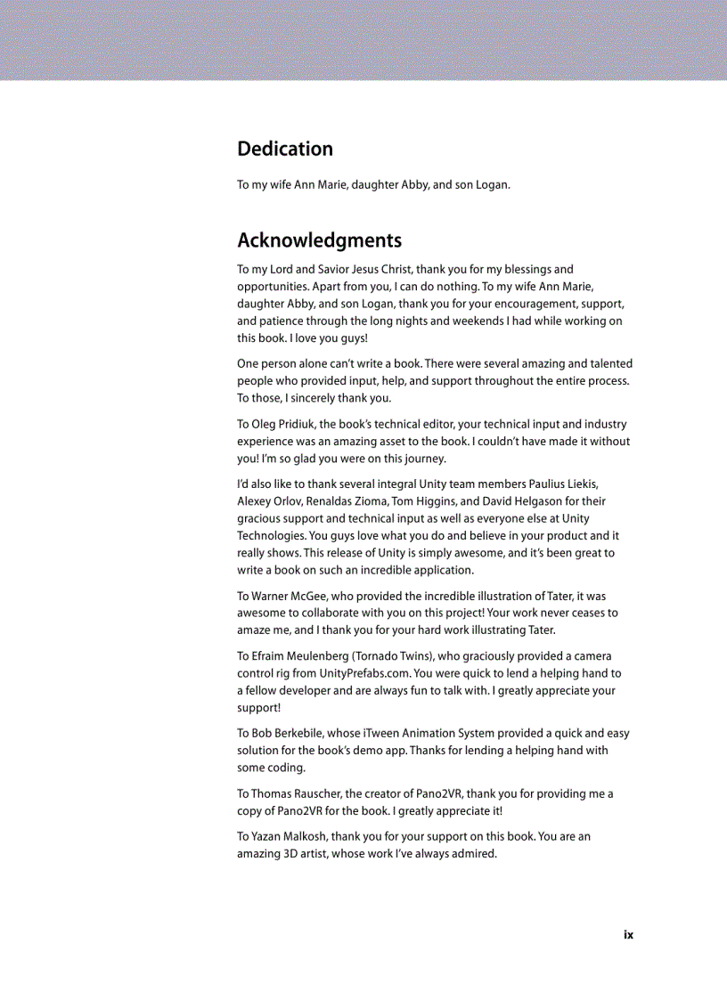 image for page Creating 3D Game Art for the iPhone with Unity