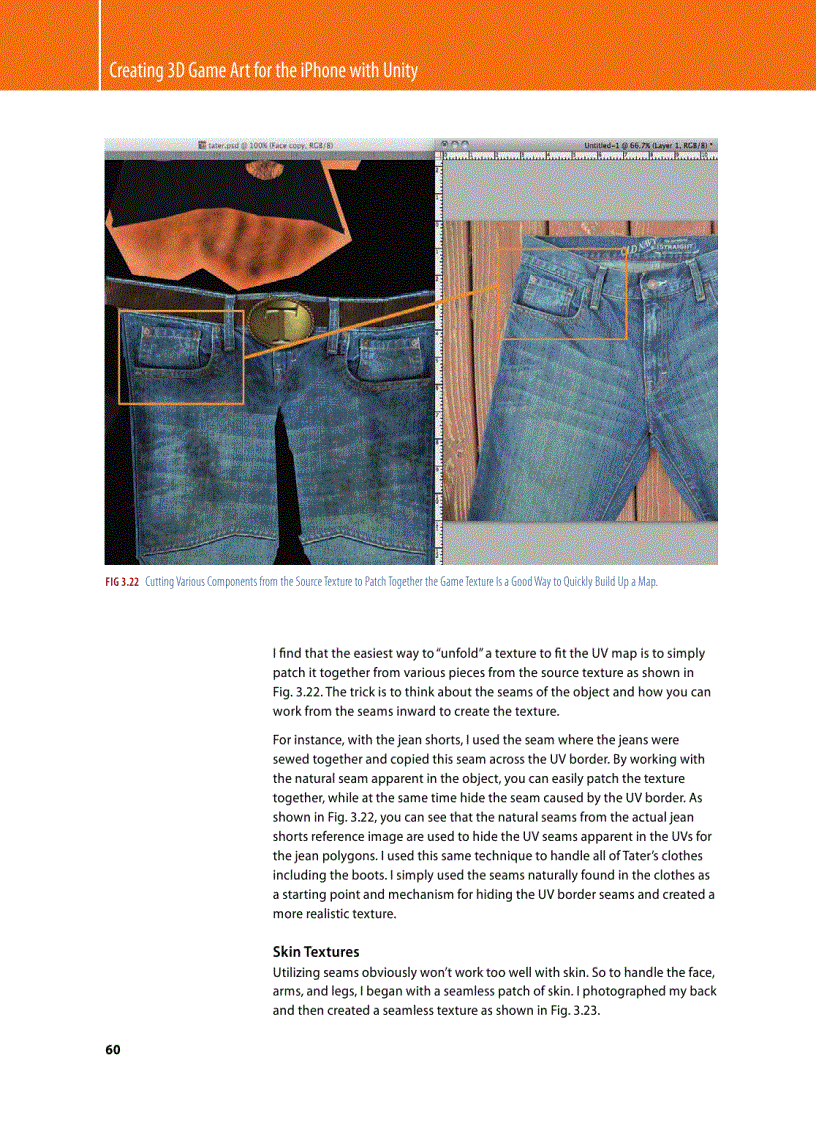 image for page Creating 3D Game Art for the iPhone with Unity