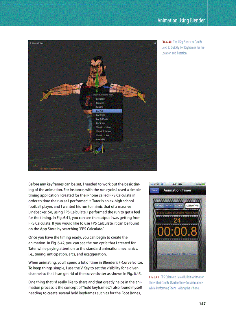 image for page Creating 3D Game Art for the iPhone with Unity