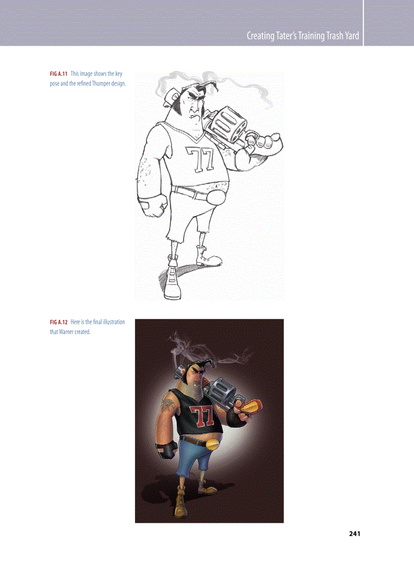 image for page Creating 3D Game Art for the iPhone with Unity