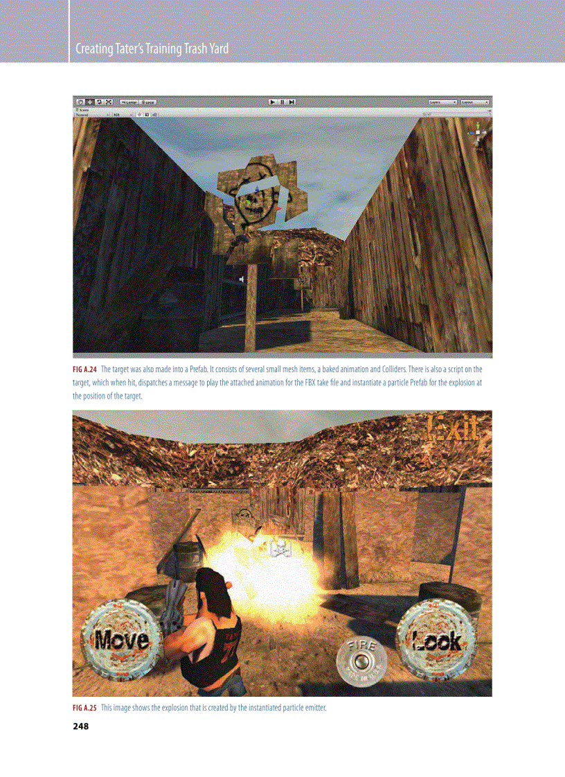 image for page Creating 3D Game Art for the iPhone with Unity