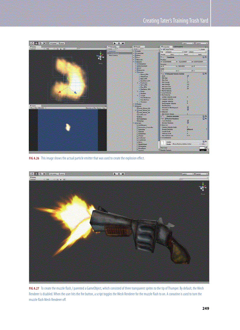 image for page Creating 3D Game Art for the iPhone with Unity