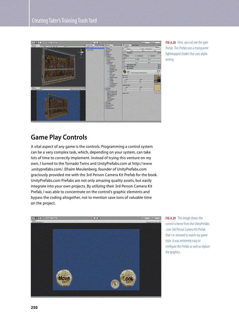 image for page Creating 3D Game Art for the iPhone with Unity