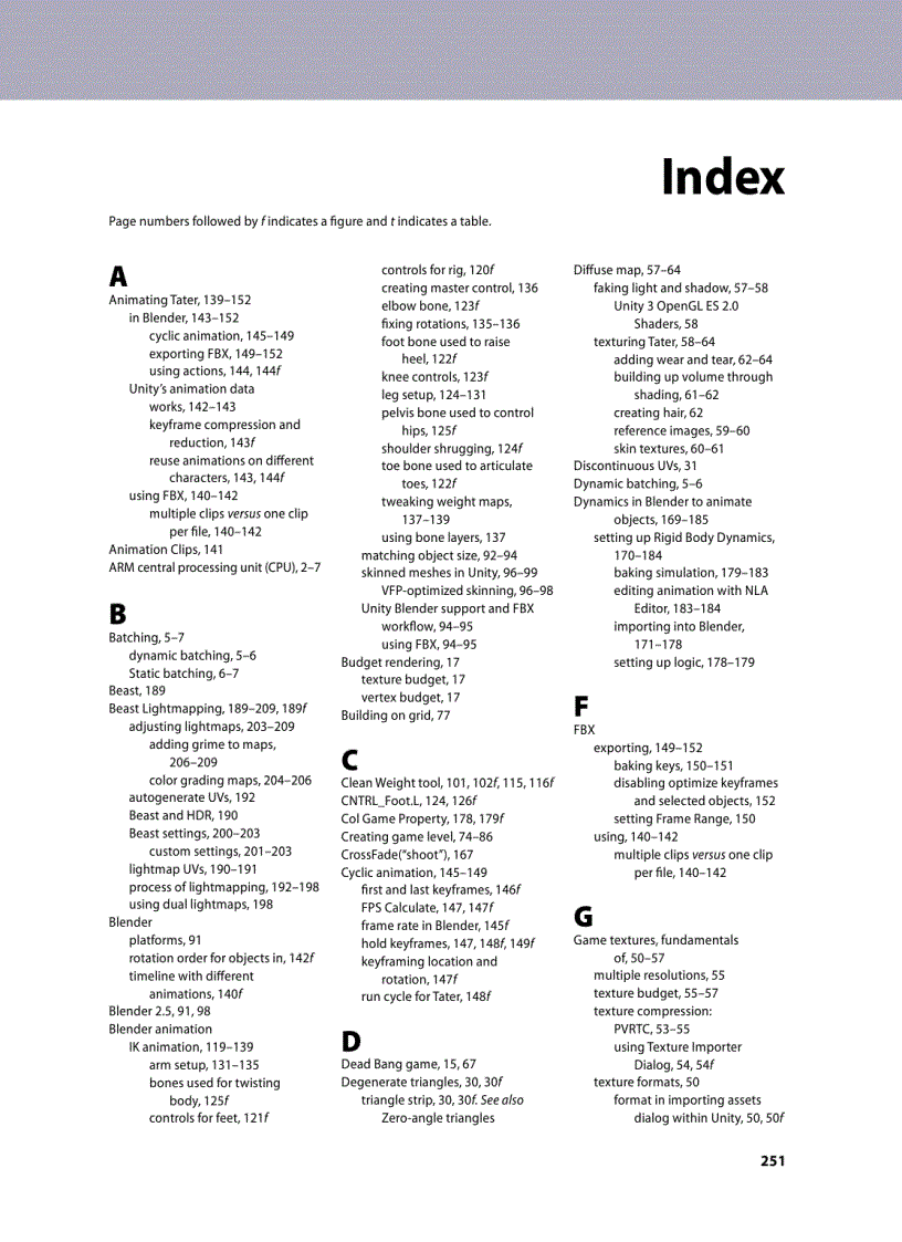 image for page Creating 3D Game Art for the iPhone with Unity