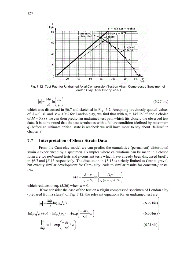 image for page Critical State Soil Mechanics