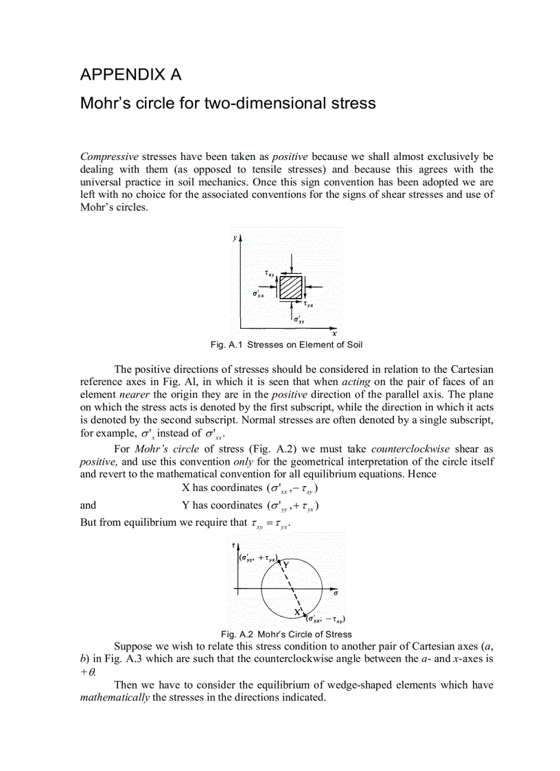 image for page Critical State Soil Mechanics