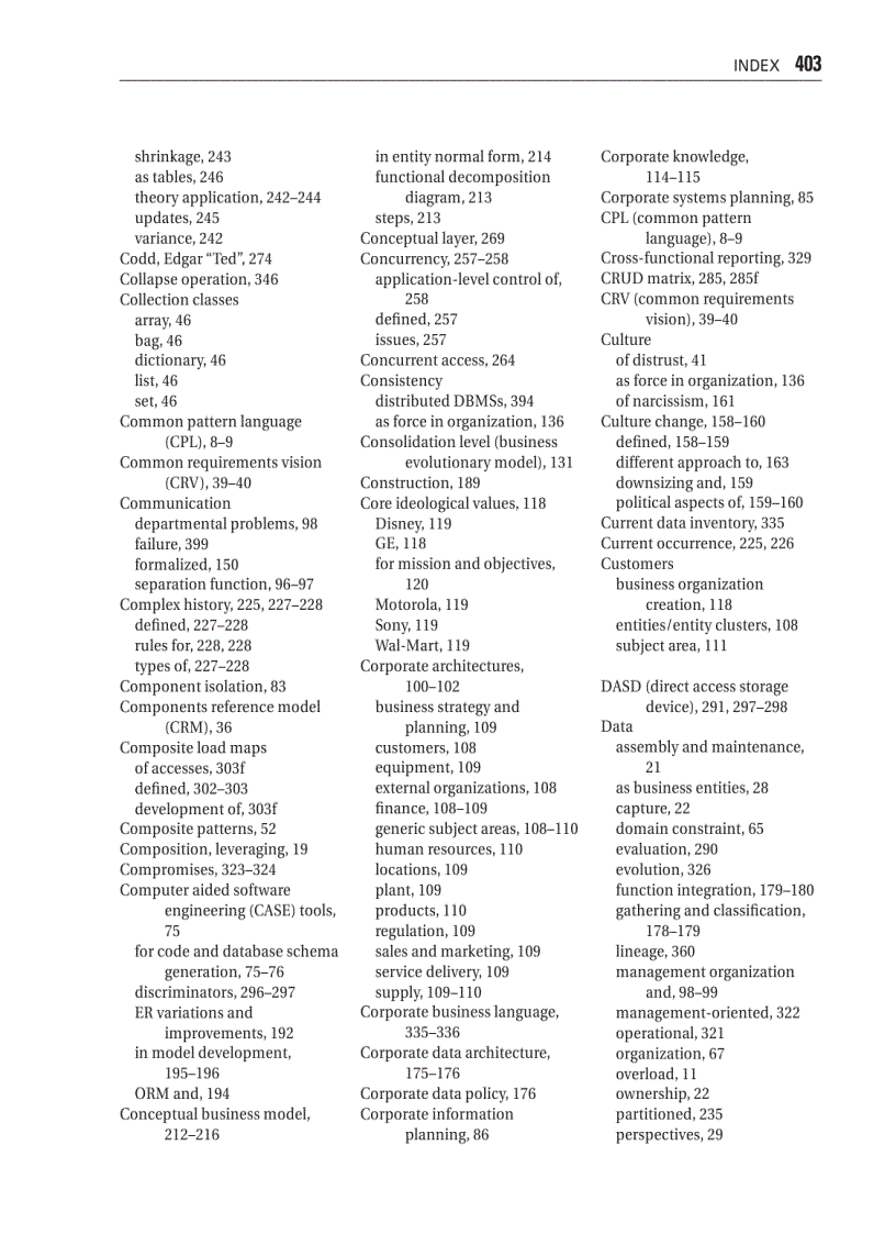 image for page Data Architecture From Zen to Reality