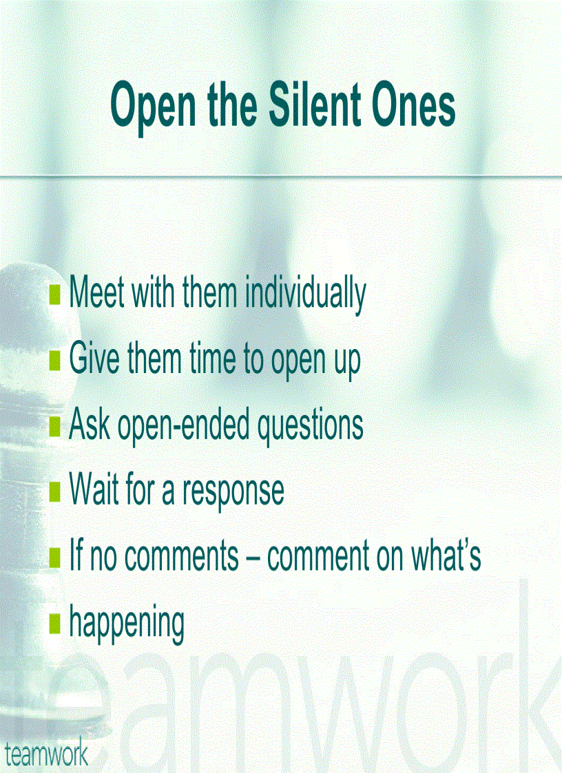 image for page Dealing with Difficult People in the Workplace