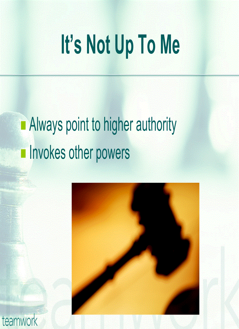 image for page Dealing with Difficult People in the Workplace