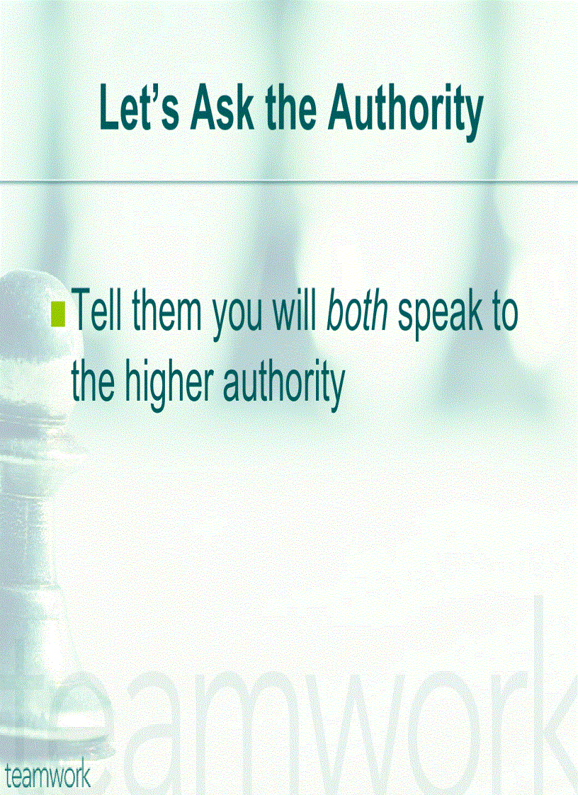 image for page Dealing with Difficult People in the Workplace