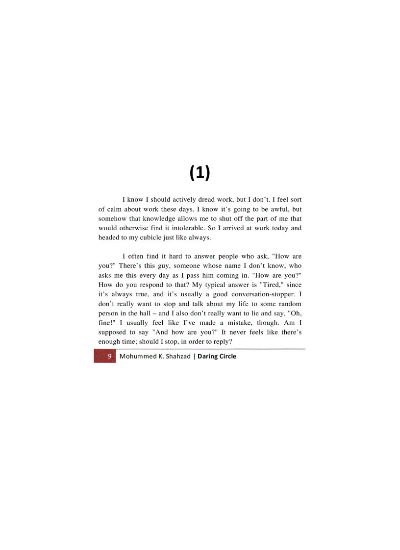 image for page Death With A Conscience