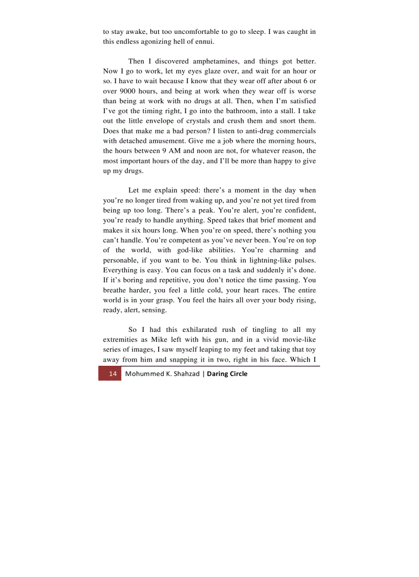 image for page Death With A Conscience