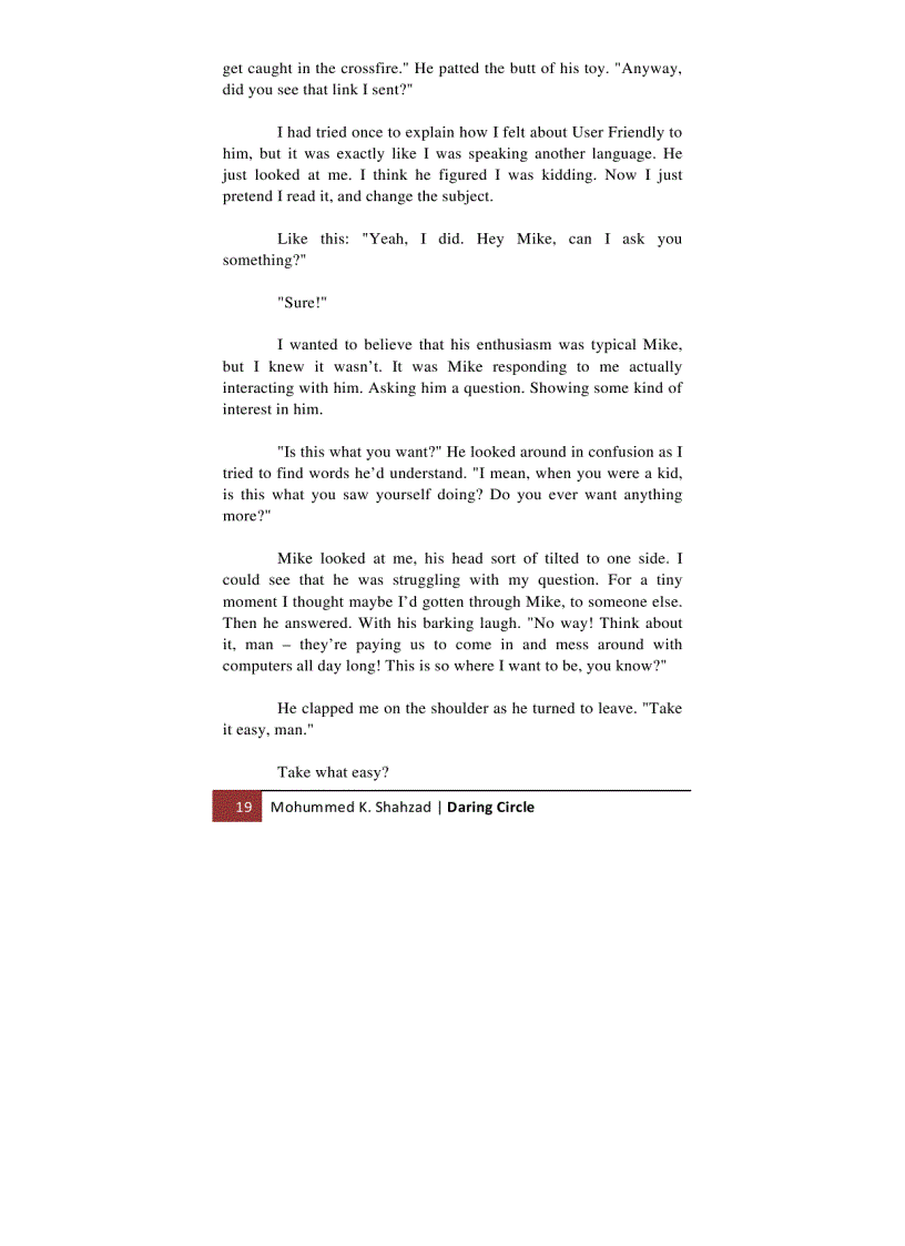 image for page Death With A Conscience