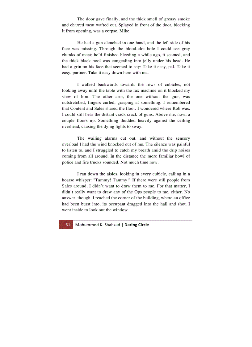 image for page Death With A Conscience