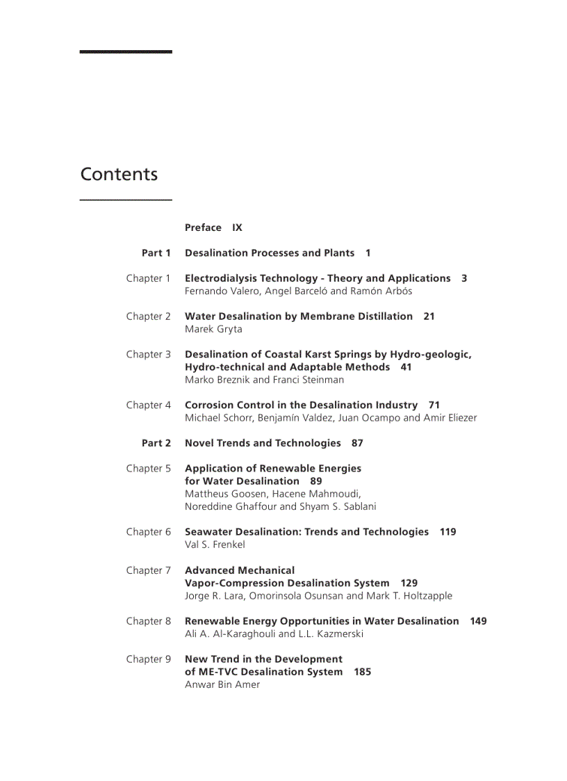 image for page Desalination