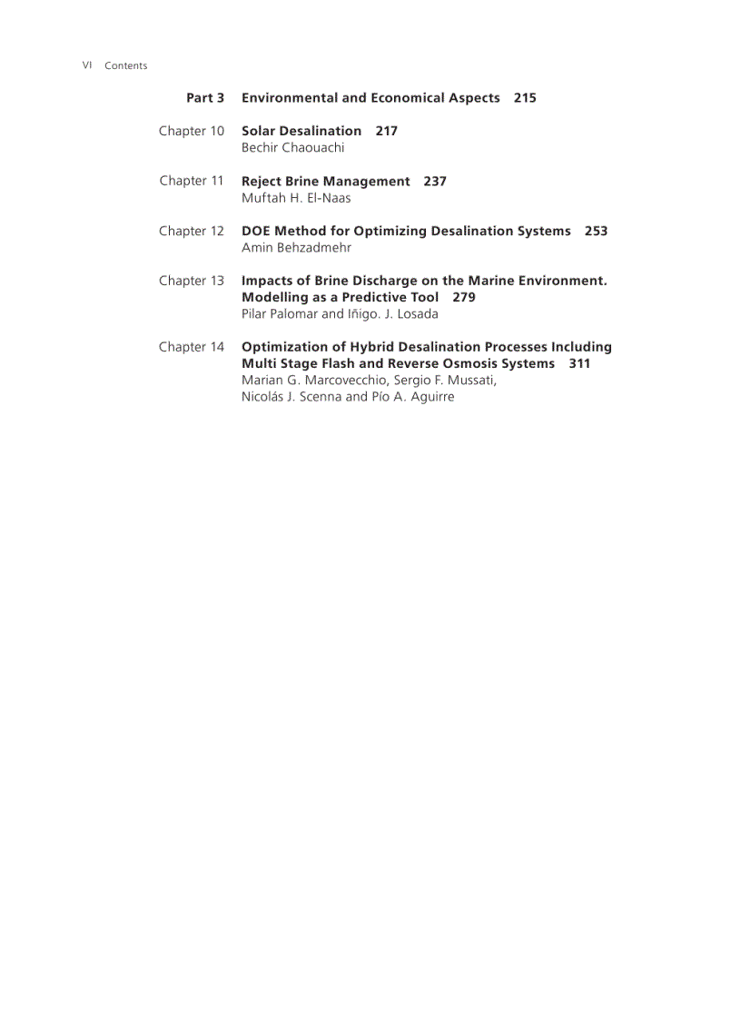 image for page Desalination