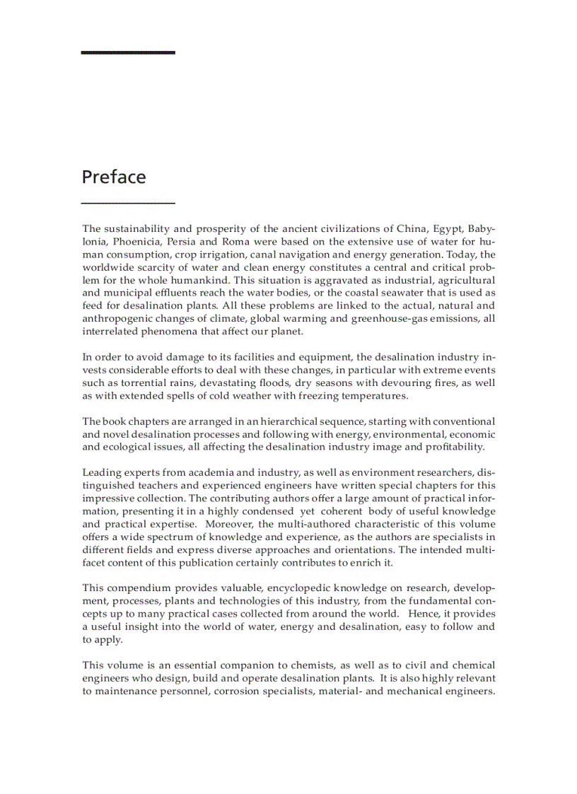 image for page Desalination