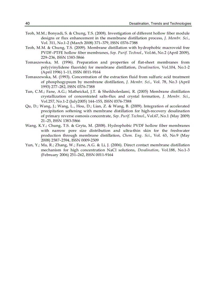 image for page Desalination