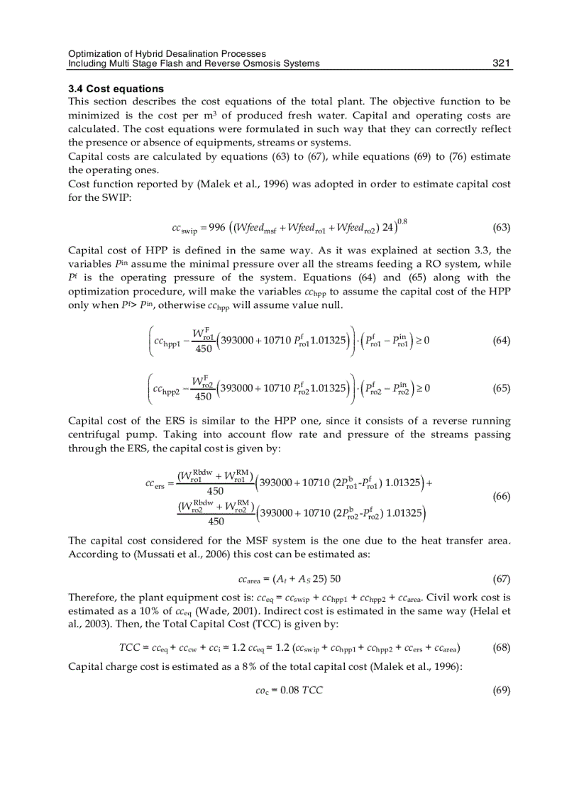 image for page Desalination