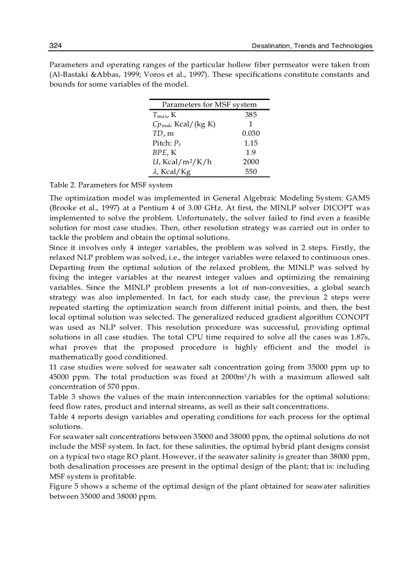 image for page Desalination