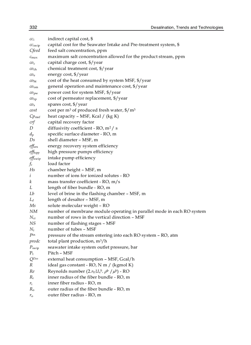 image for page Desalination