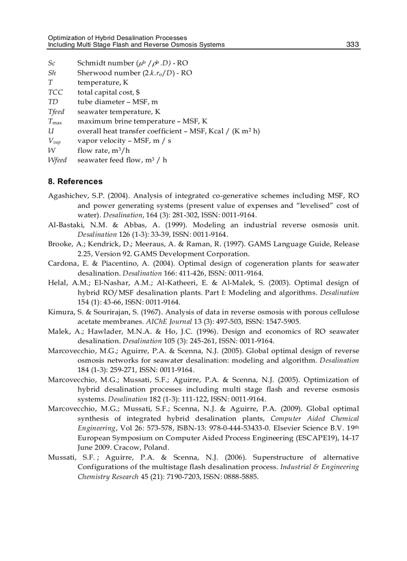 image for page Desalination
