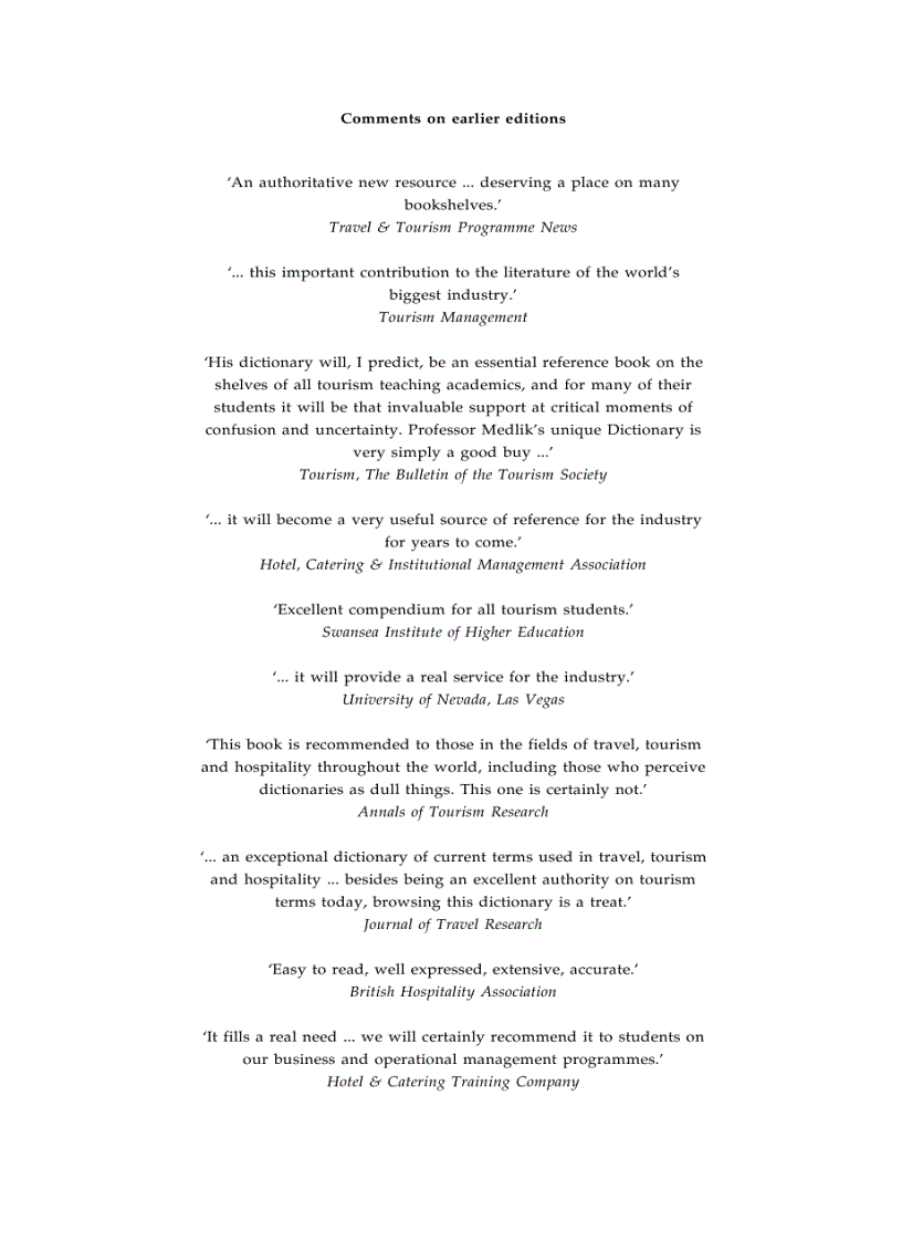 image for page Dictionary of Travel