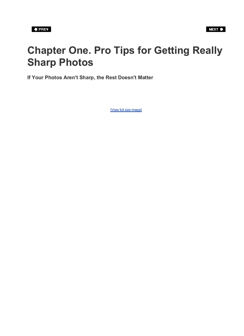 image for page Digital Photography Book Volume 1