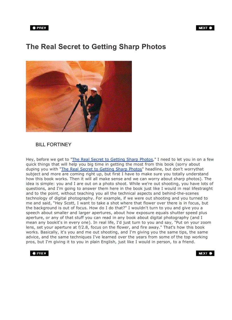 image for page Digital Photography Book Volume 1