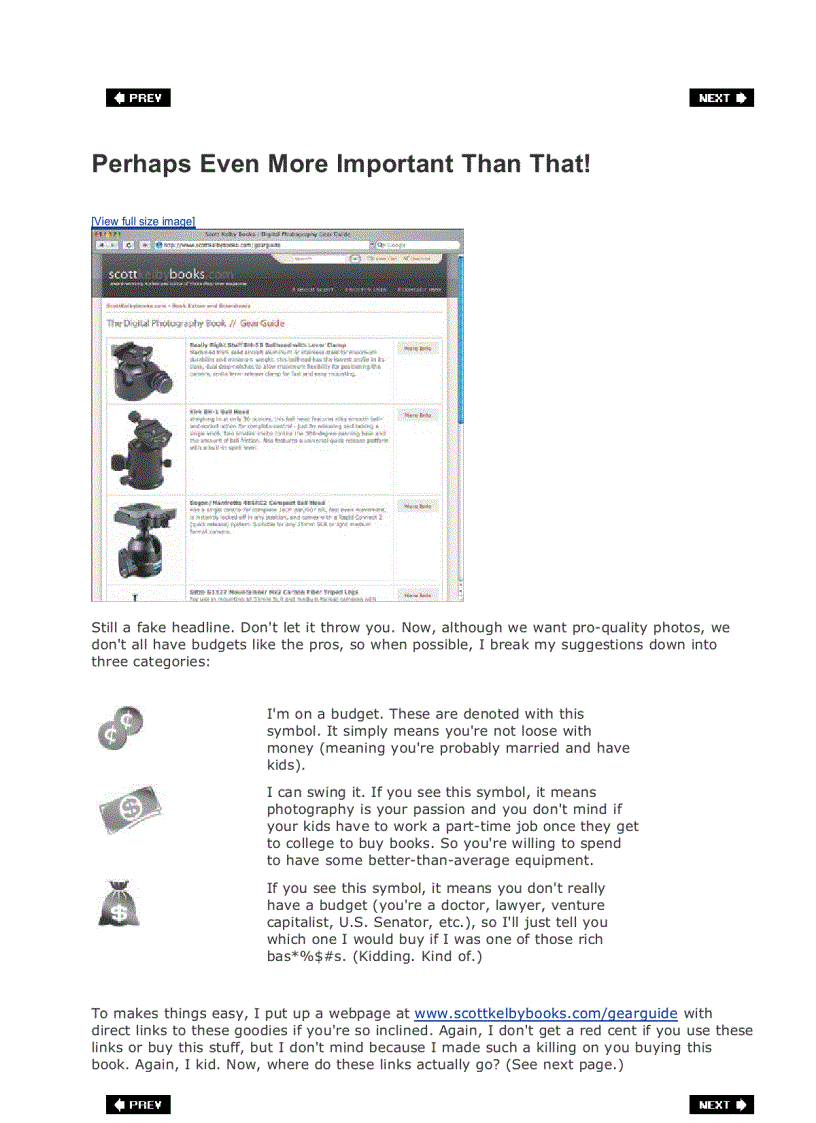 image for page Digital Photography Book Volume 1