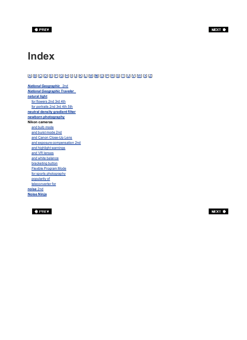 image for page Digital Photography Book Volume 1