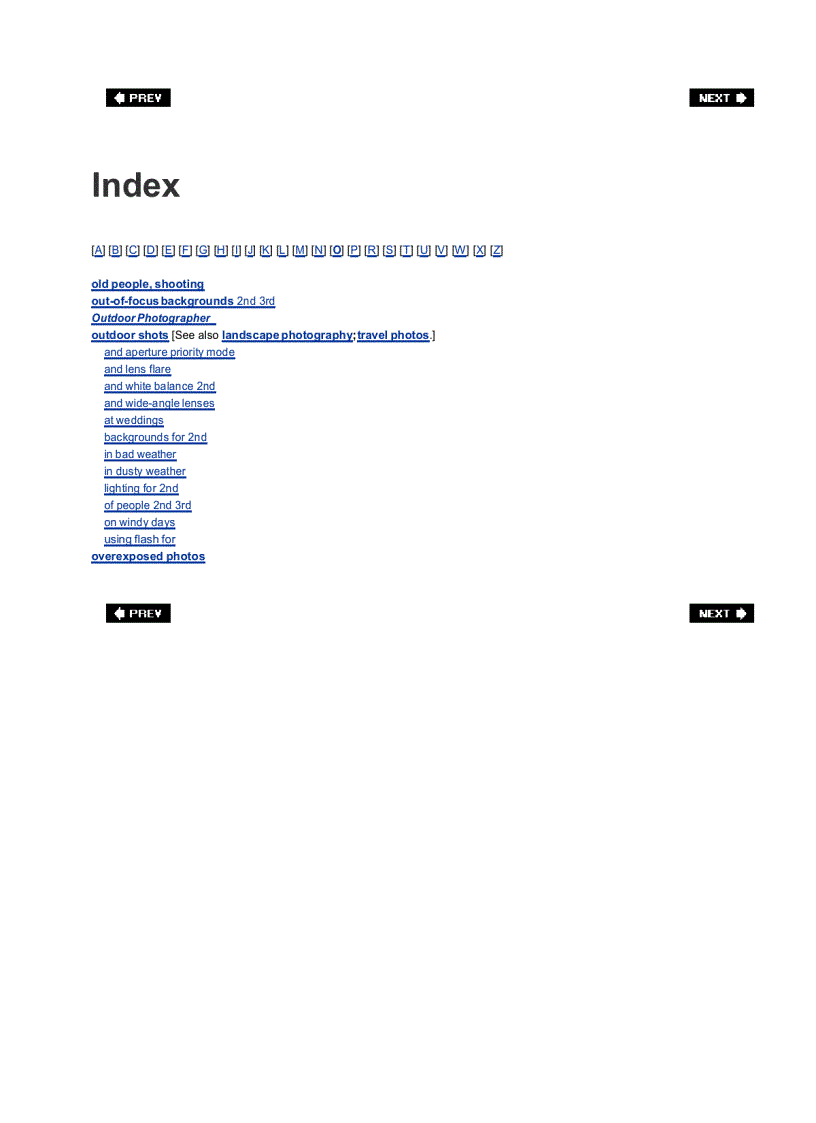 image for page Digital Photography Book Volume 1