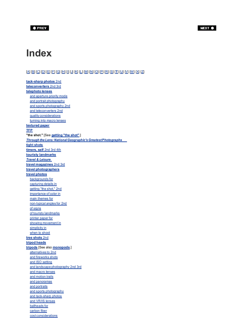 image for page Digital Photography Book Volume 1