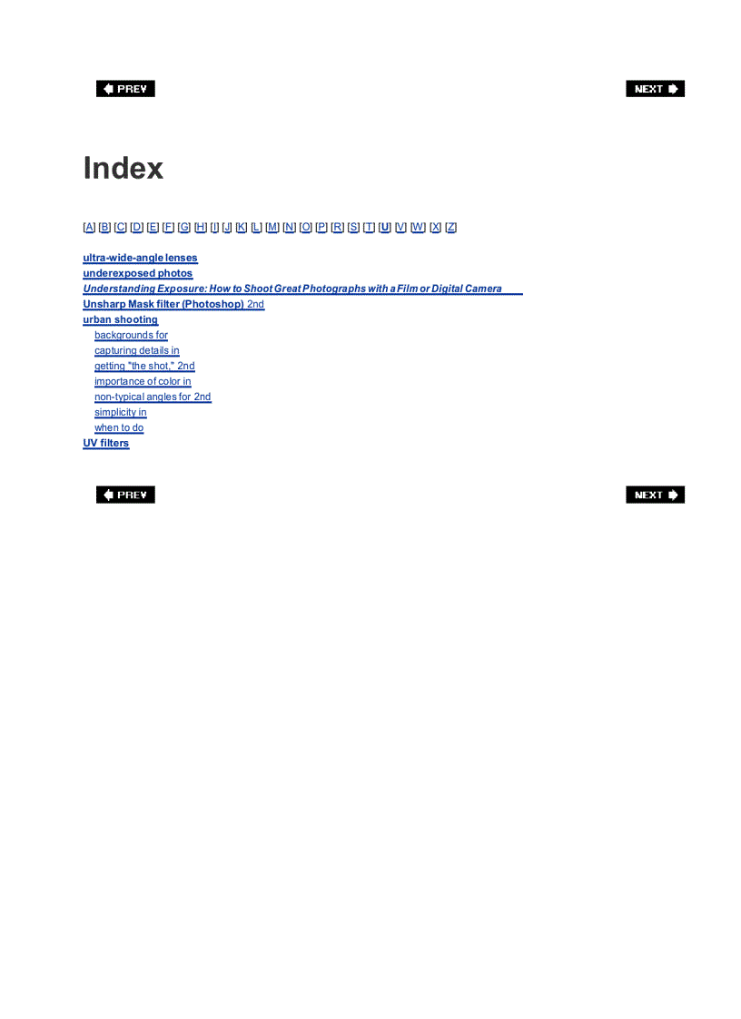 image for page Digital Photography Book Volume 1