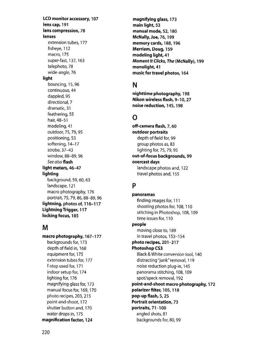 image for page Digital Photography Book Volumn 2