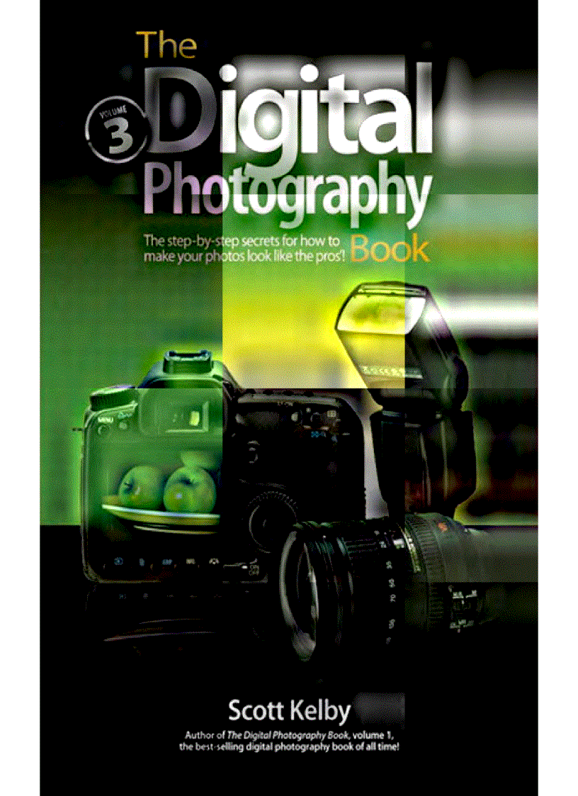 Digital Photography Book Volumn 3