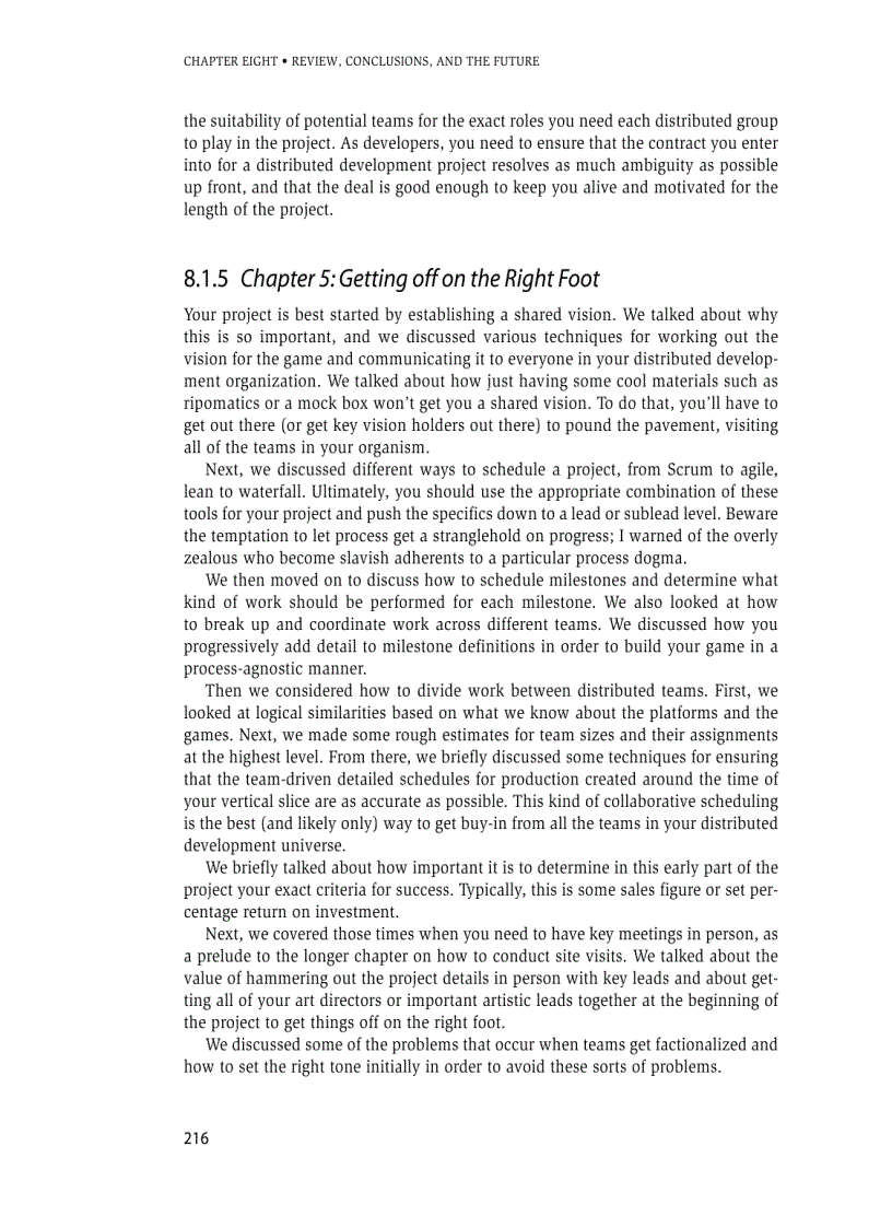 image for page Distributed Game Development Harnessing Global Talent