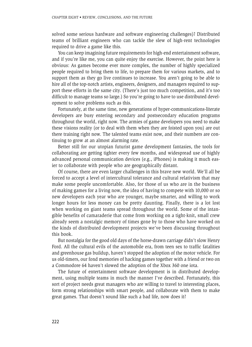 image for page Distributed Game Development Harnessing Global Talent